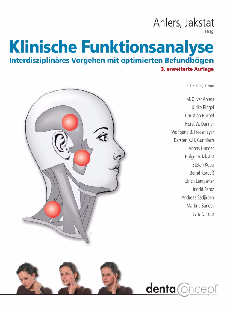 DentaConcept - Klin. Funkt. 3. Aufl. - Titel