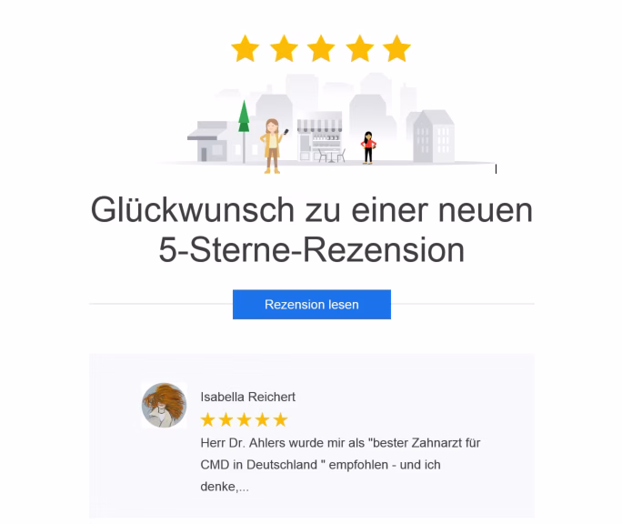 Glückwunsch_5-Sterne_Rezension